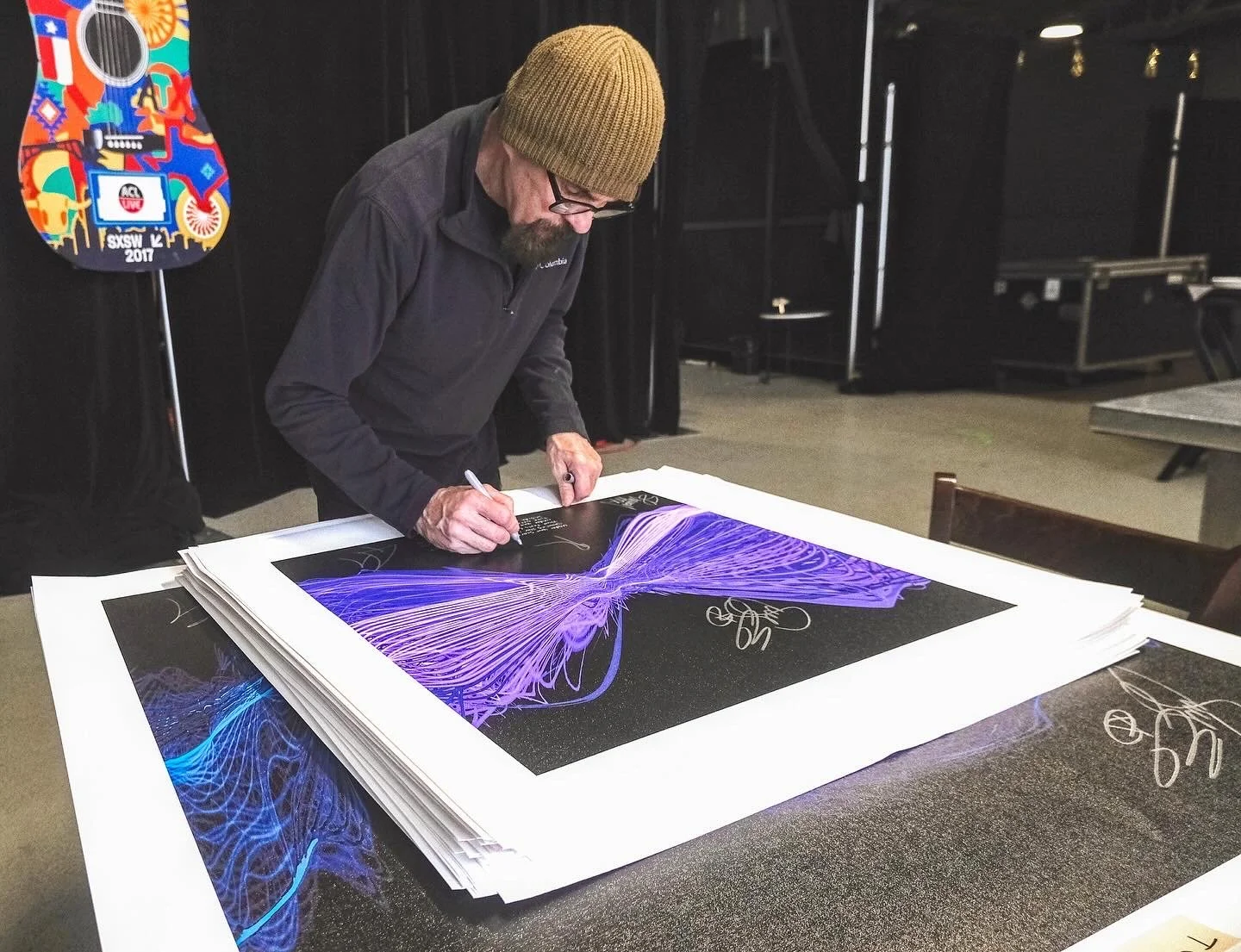 SoundWaves Art Partnership! — Godsmack